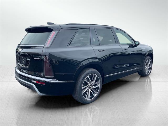 new 2026 Cadillac VISTIQ car, priced at $80,015