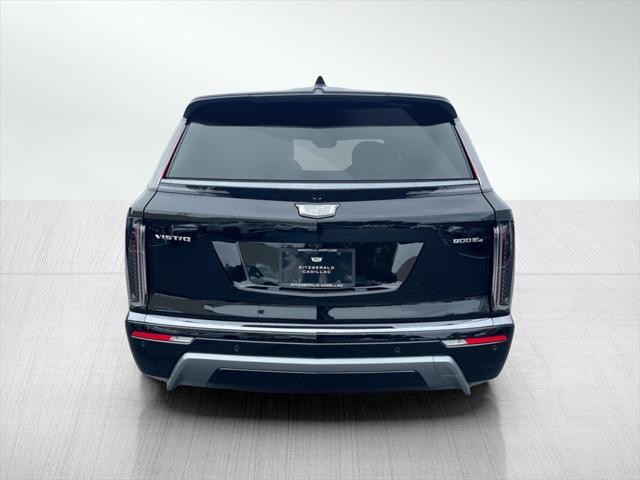 new 2026 Cadillac VISTIQ car, priced at $80,015