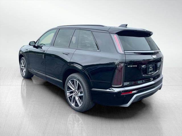 new 2026 Cadillac VISTIQ car, priced at $80,015