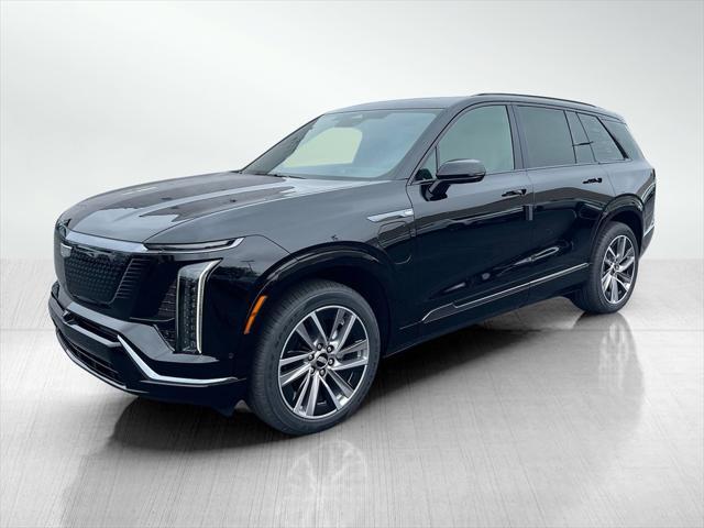 new 2026 Cadillac VISTIQ car, priced at $80,015
