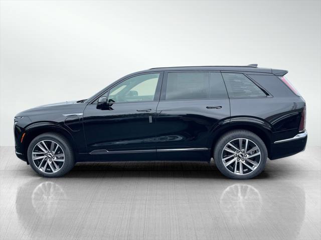 new 2026 Cadillac VISTIQ car, priced at $80,015