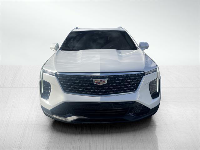 new 2025 Cadillac XT4 car, priced at $52,940