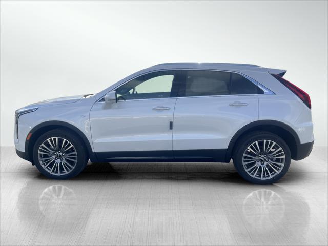 new 2025 Cadillac XT4 car, priced at $52,940