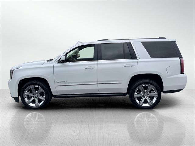 used 2019 GMC Yukon car, priced at $40,992