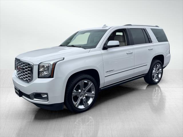 used 2019 GMC Yukon car, priced at $40,992