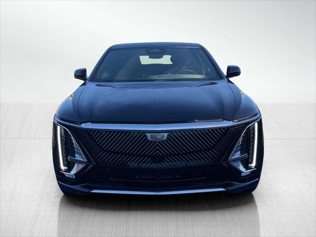 new 2024 Cadillac LYRIQ car, priced at $67,855