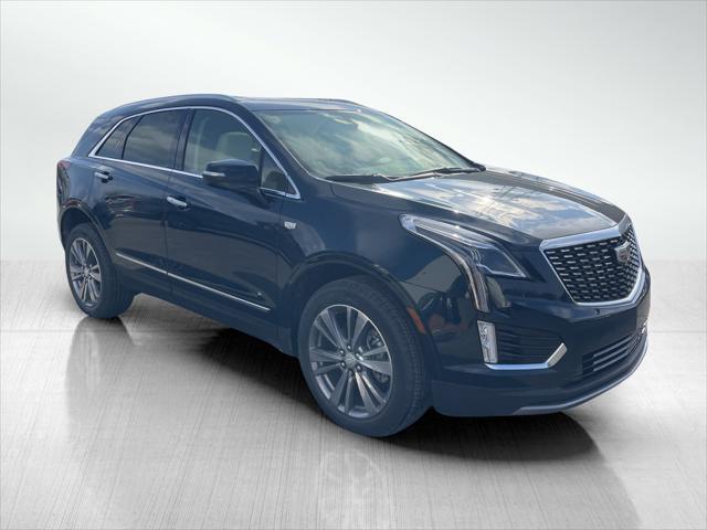 new 2025 Cadillac XT5 car, priced at $56,815