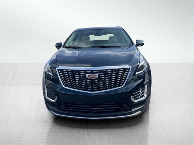 new 2025 Cadillac XT5 car, priced at $56,815