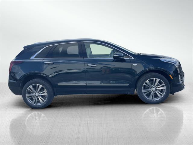 new 2025 Cadillac XT5 car, priced at $56,815