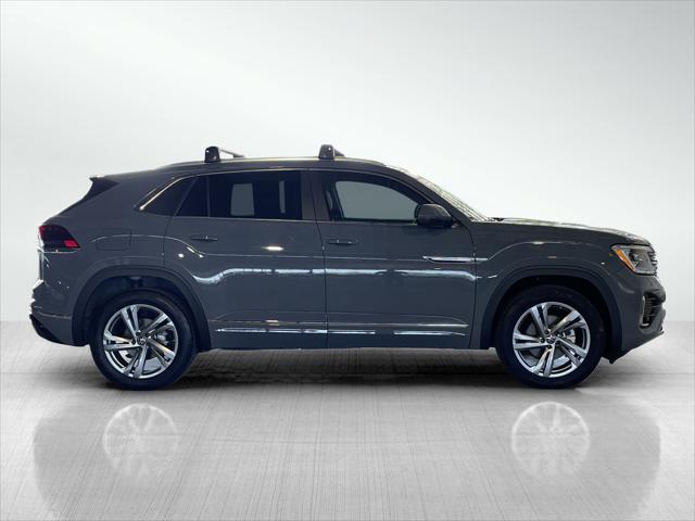 used 2024 Volkswagen Atlas Cross Sport car, priced at $42,990