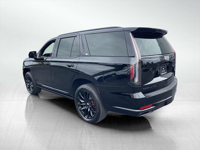 used 2024 Cadillac Escalade car, priced at $103,994