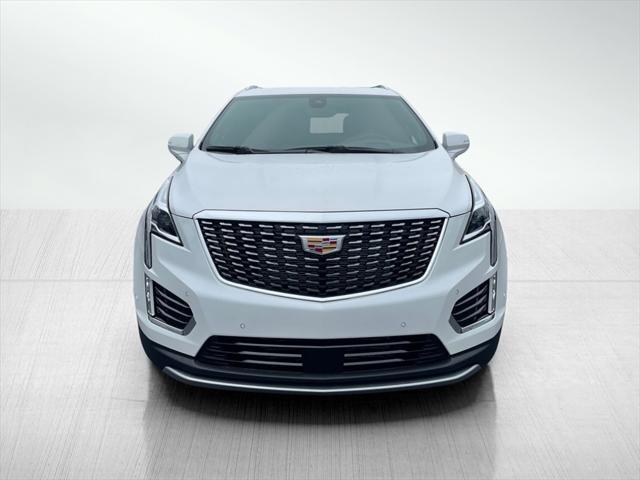 new 2025 Cadillac XT5 car, priced at $62,860