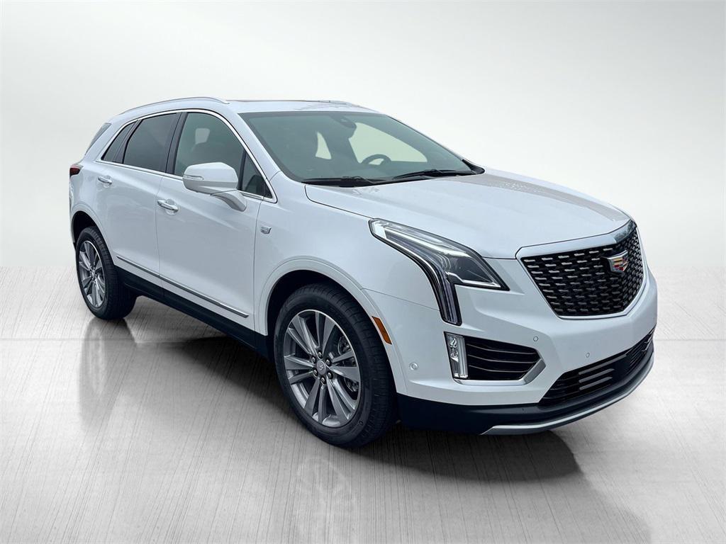 new 2025 Cadillac XT5 car, priced at $62,860