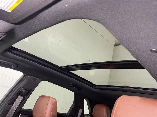 new 2025 Cadillac XT5 car, priced at $62,860
