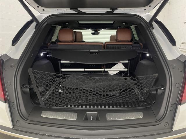 new 2025 Cadillac XT5 car, priced at $62,860