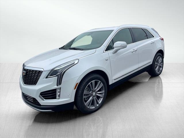 new 2025 Cadillac XT5 car, priced at $62,860