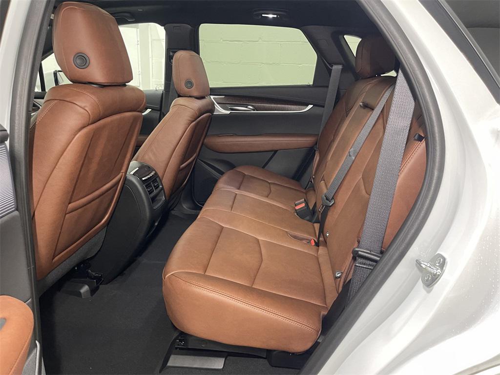 new 2025 Cadillac XT5 car, priced at $62,860