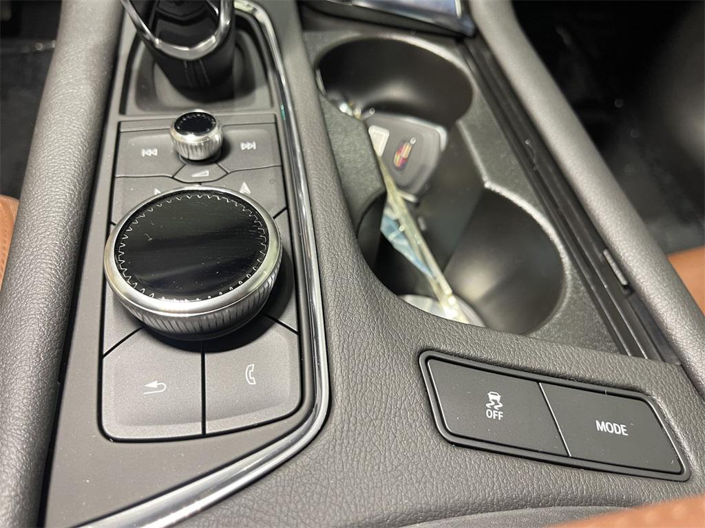new 2025 Cadillac XT5 car, priced at $62,860