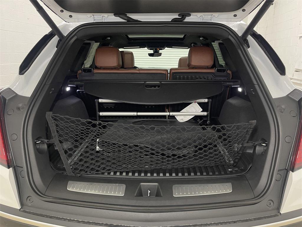 new 2025 Cadillac XT5 car, priced at $62,860