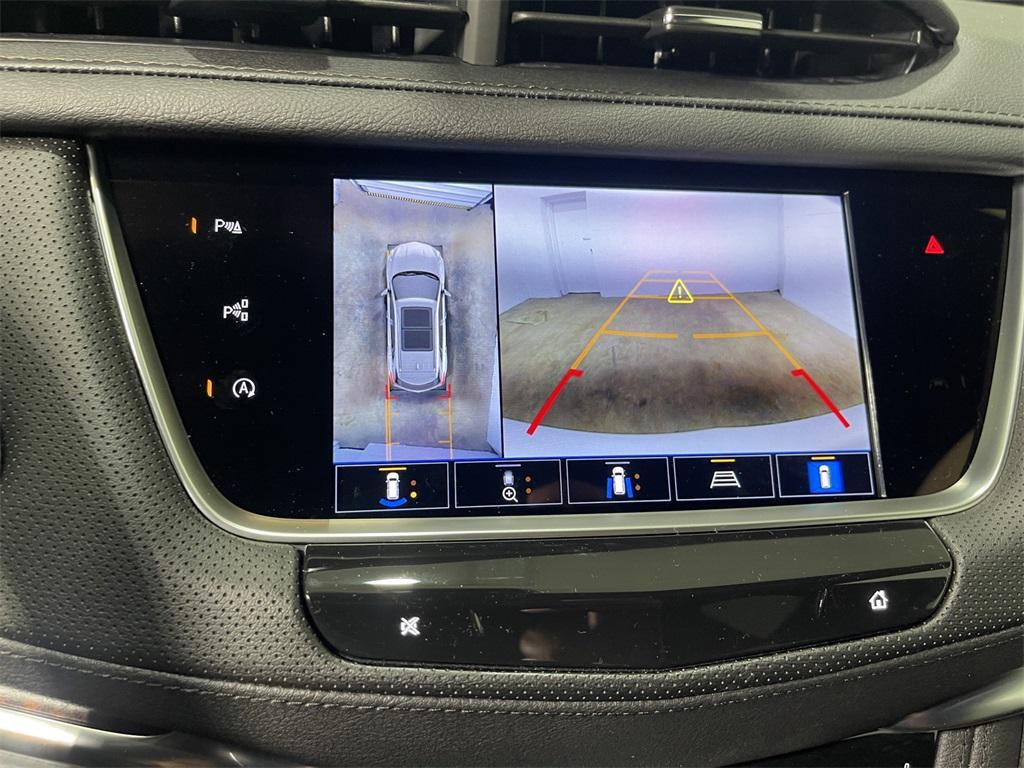 new 2025 Cadillac XT5 car, priced at $62,860