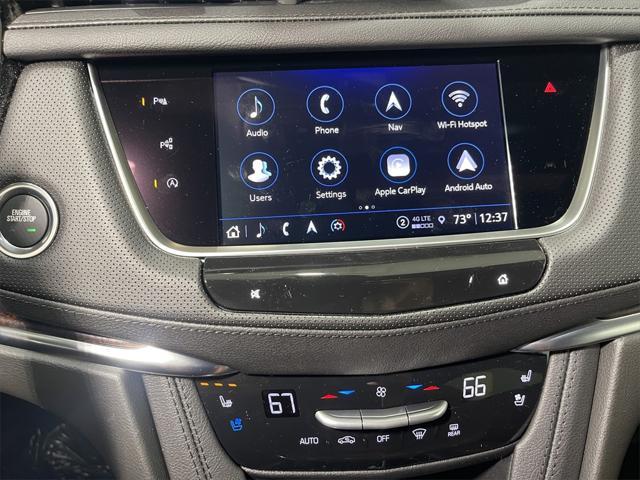 new 2025 Cadillac XT5 car, priced at $62,860