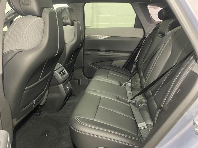 new 2025 Cadillac OPTIQ car, priced at $55,015