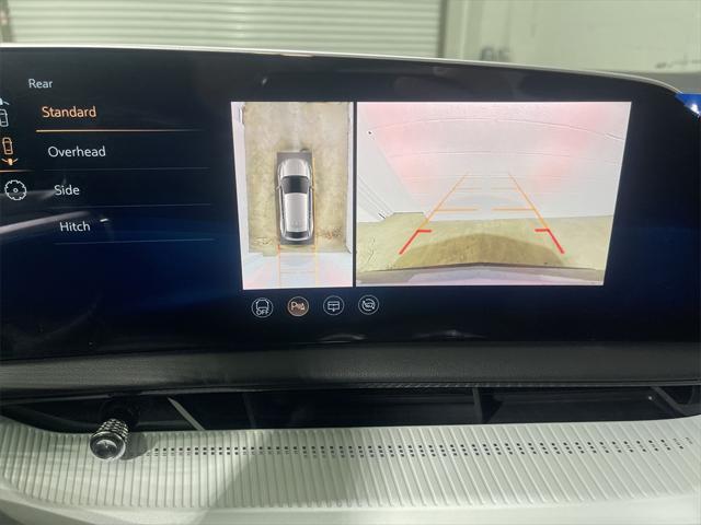 new 2025 Cadillac OPTIQ car, priced at $55,015