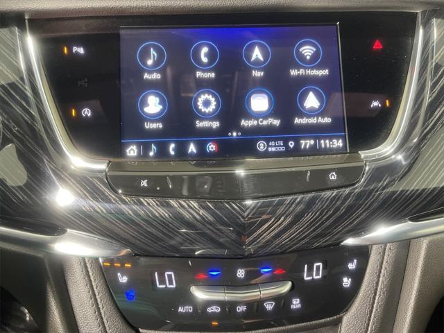 new 2024 Cadillac XT6 car, priced at $50,999