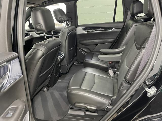 new 2024 Cadillac XT6 car, priced at $50,999