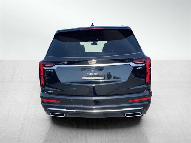 new 2024 Cadillac XT6 car, priced at $50,999