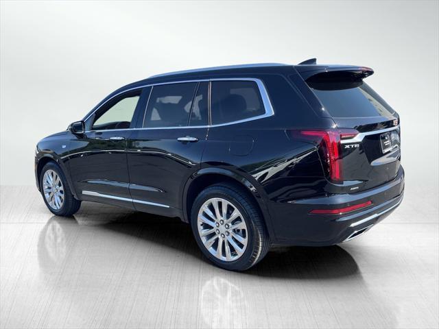 new 2024 Cadillac XT6 car, priced at $50,999
