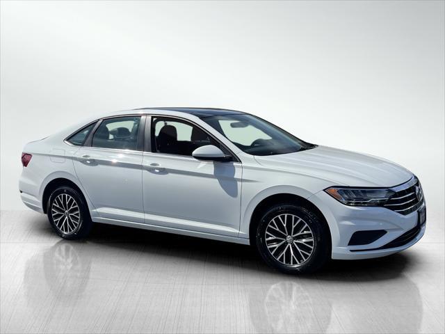 used 2020 Volkswagen Jetta car, priced at $19,491