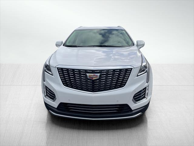 new 2025 Cadillac XT5 car, priced at $59,690