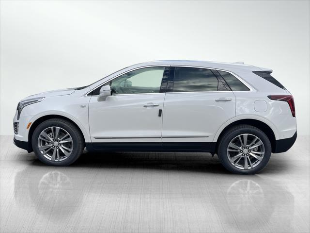 new 2025 Cadillac XT5 car, priced at $59,690