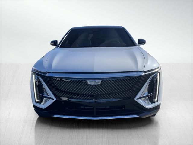 new 2025 Cadillac LYRIQ car, priced at $70,315