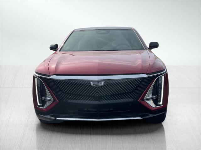 new 2024 Cadillac LYRIQ car, priced at $69,815