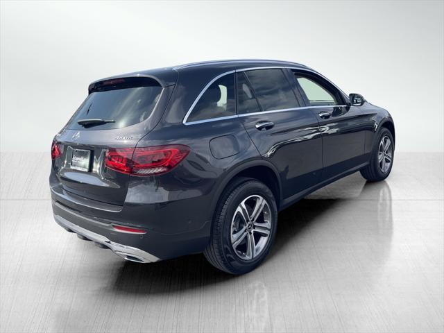 used 2022 Mercedes-Benz GLC 300 car, priced at $32,992