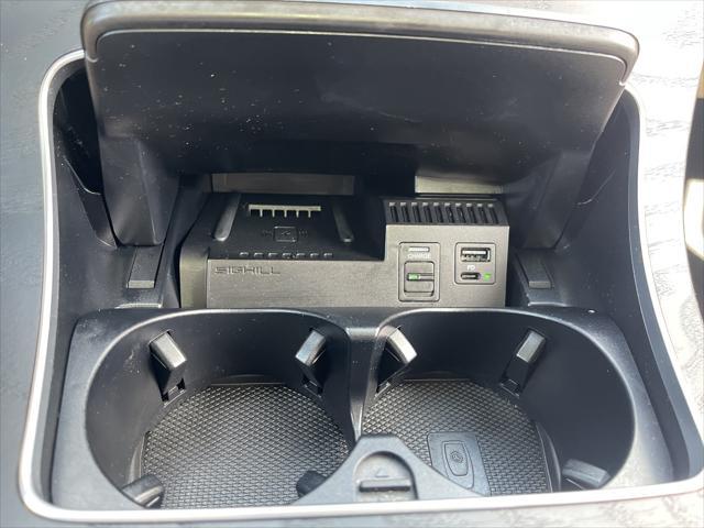 used 2022 Mercedes-Benz GLC 300 car, priced at $34,990