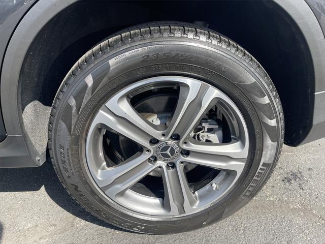 used 2022 Mercedes-Benz GLC 300 car, priced at $32,992