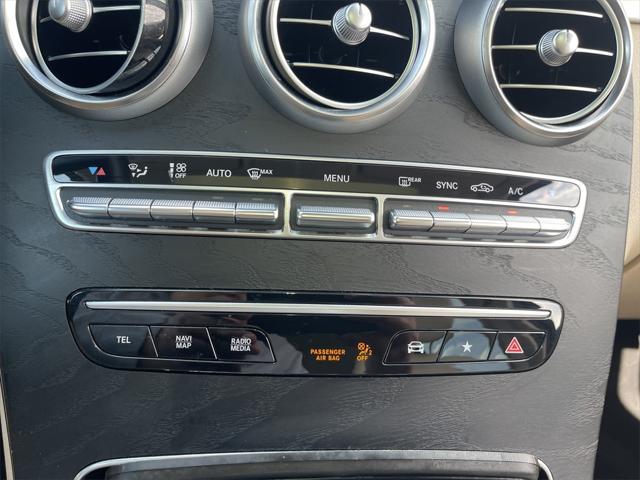 used 2022 Mercedes-Benz GLC 300 car, priced at $32,992