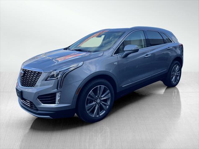 new 2025 Cadillac XT5 car, priced at $56,880