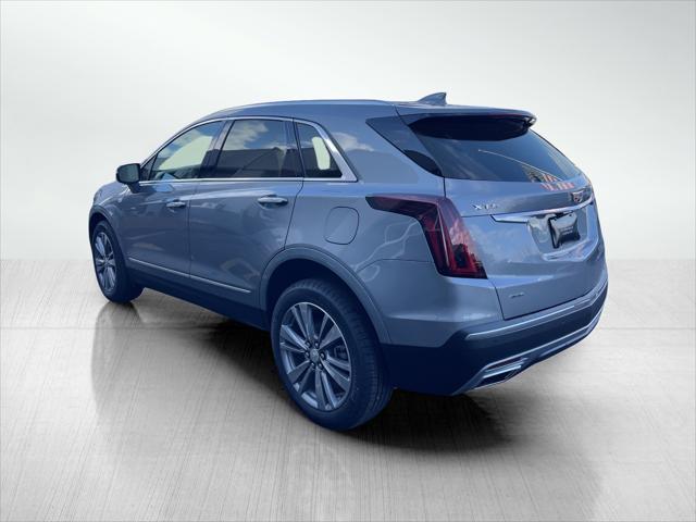 new 2025 Cadillac XT5 car, priced at $56,880