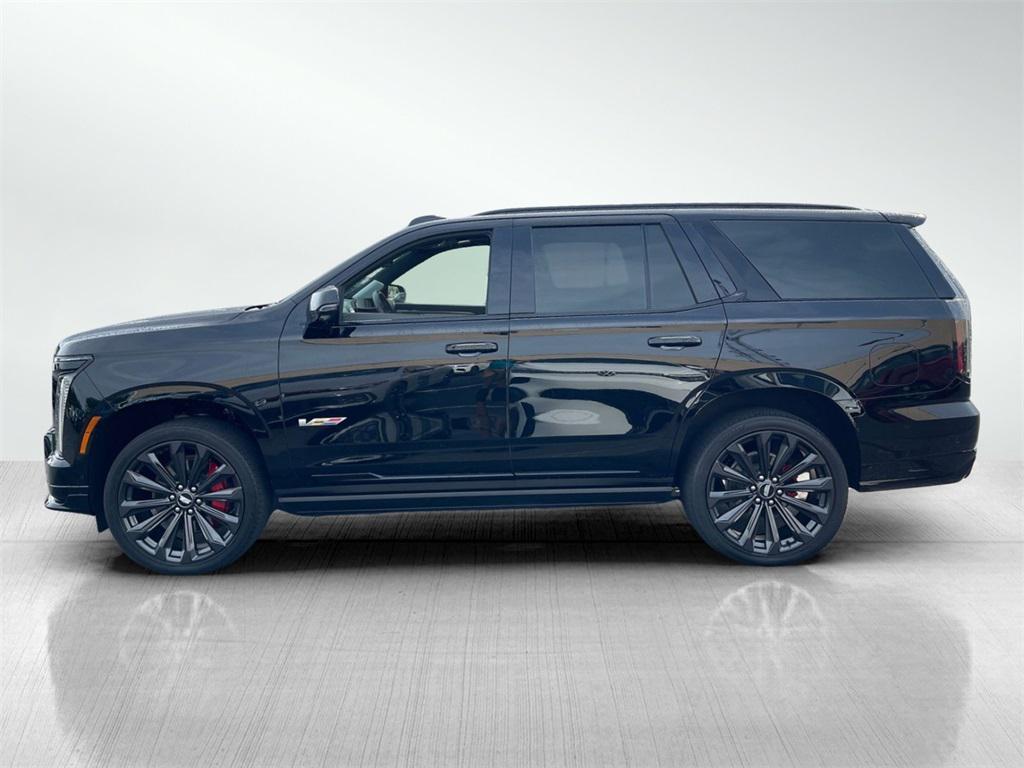 used 2025 Cadillac Escalade car, priced at $169,992