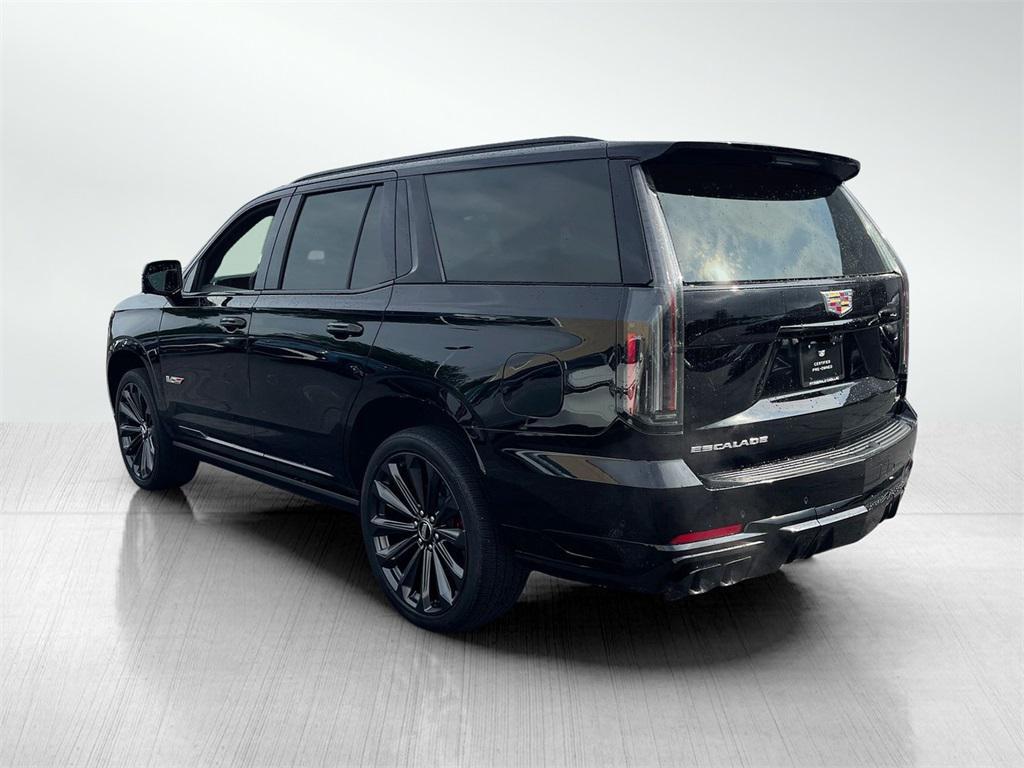 used 2025 Cadillac Escalade car, priced at $169,992