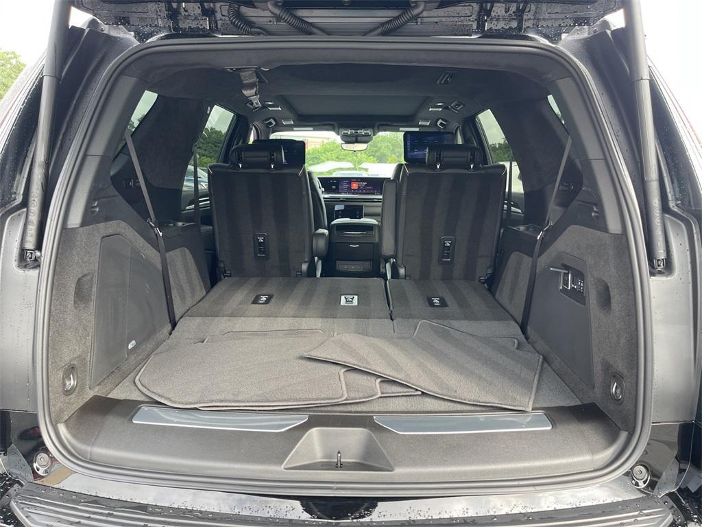 used 2025 Cadillac Escalade car, priced at $169,992