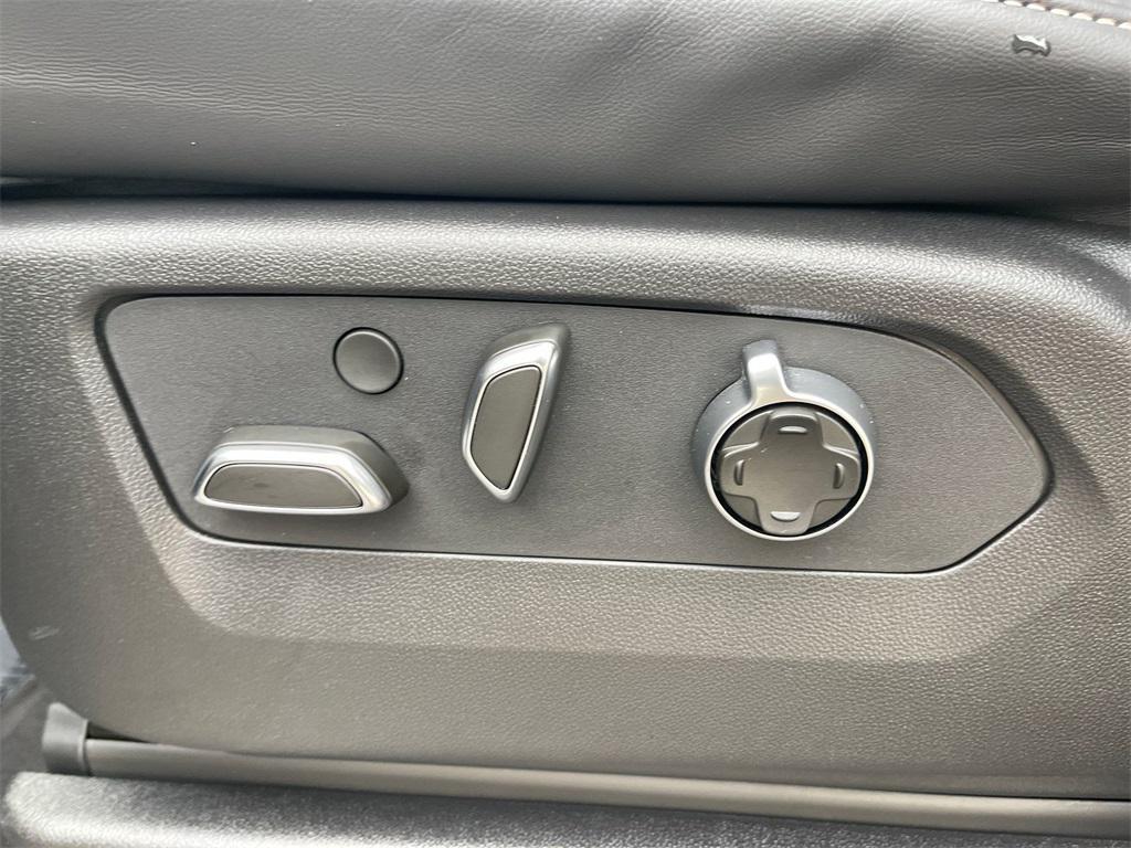 used 2025 Cadillac Escalade car, priced at $169,992
