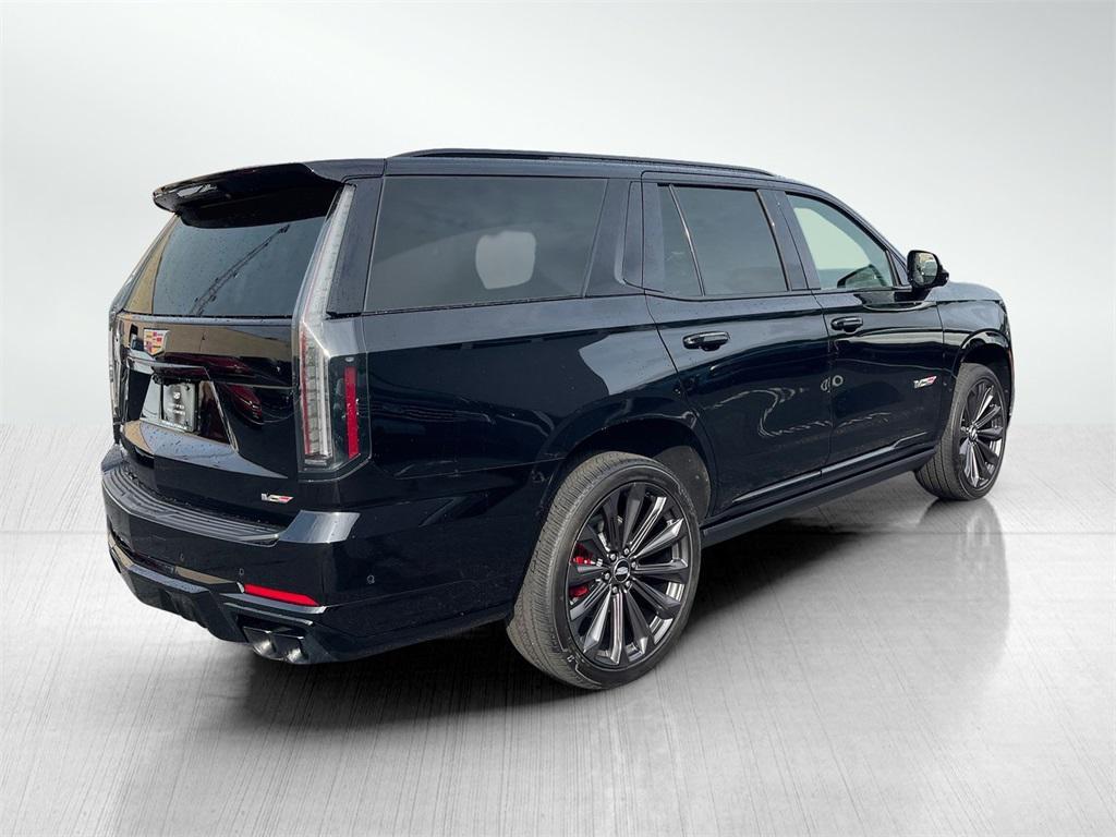 used 2025 Cadillac Escalade car, priced at $169,992