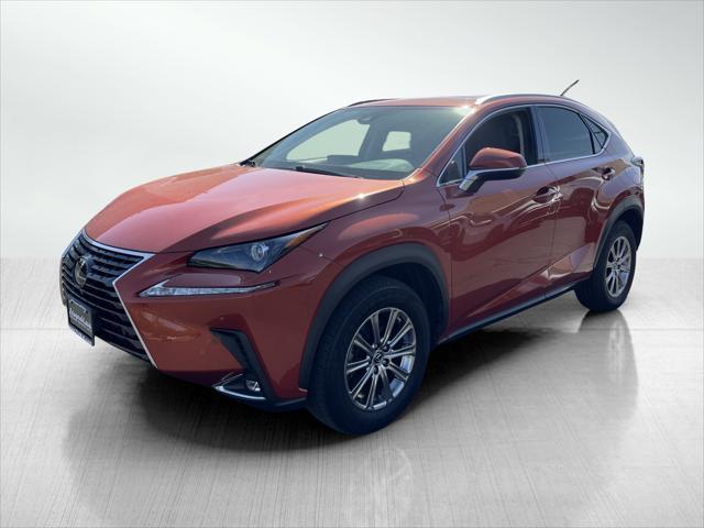 used 2020 Lexus NX 300 car, priced at $25,990