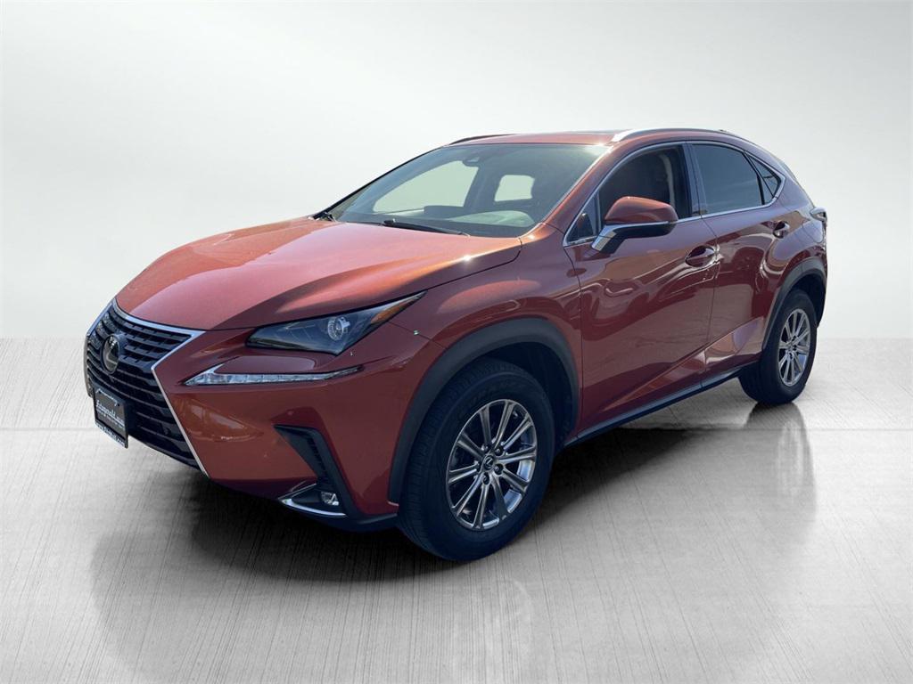 used 2020 Lexus NX 300 car, priced at $24,992