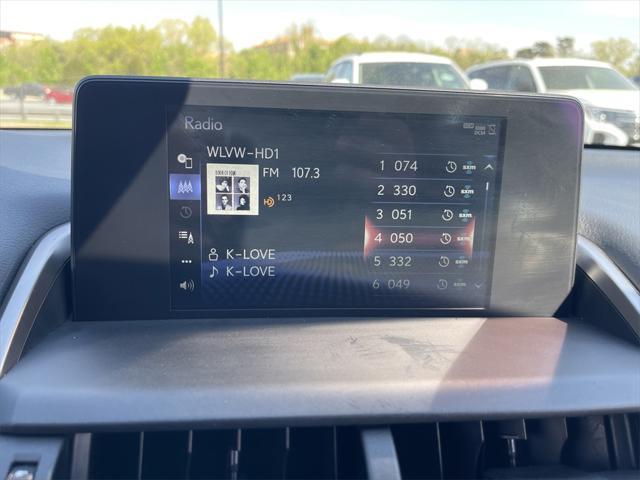 used 2020 Lexus NX 300 car, priced at $25,491